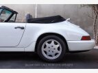 Thumbnail Photo 15 for 1991 Porsche 911 Cabriolet